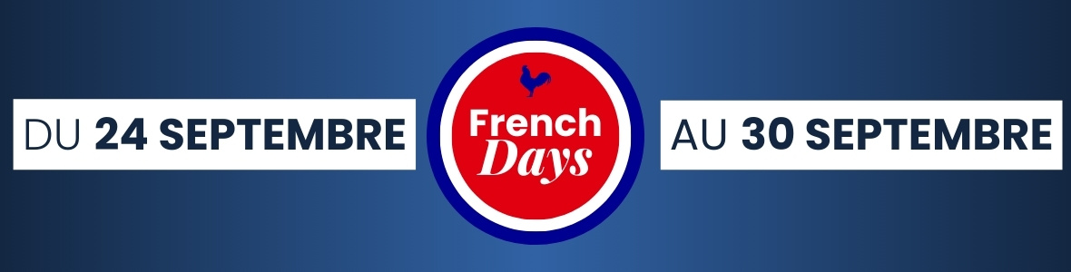French Days 2025 Promotions